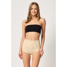 Marsilyan™ Ten Mı  2819 Slip Double Karın Toparlayıcı Lazer Korse