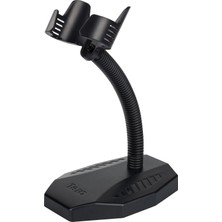 Hepta Collection Universal Stand | Barkod Tarayıcı Tutucu – Eller 1d/2d Kod Okuma | Süpermarket