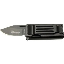 MegaSepet Columbia FXT-1000-A Çakmak Çakı 11 cm Manuel, Kemerlikli