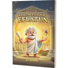 Eğiten Kitap Eflatun - Atletik Filozof