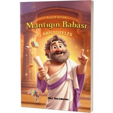 Eğiten Kitap Aristoteles - Mantığın Babası