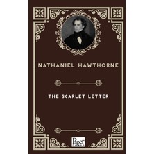 Paper Books The Scarlet Letter