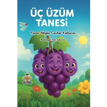 Eğiten Kitap Üç Üzüm Tanesi