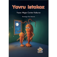 Eğiten Kitap Yavru Istakoz
