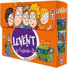 Renas Store Levent Iz Peşinde - 03 Set (5 Takım)