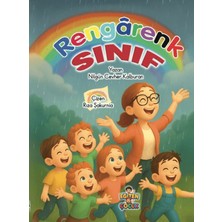 Eğiten Kitap Rengarenk Sınıf