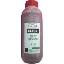 TKÇ Mürekkep Perfıx Canon Magenta -Callii Alman  1 kg
