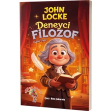 Eğiten Kitap John Locke - Deneyci Filozof