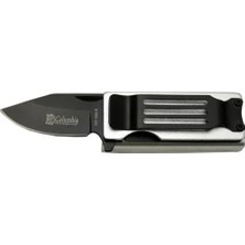 MegaSepet Columbia FXT-1000-B Çakmak Çakı 11 cm Manuel, Kemerlikli