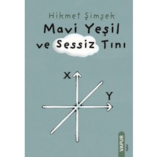 Vapur Yayınları Mavi Yeşil ve Sessiz Tını