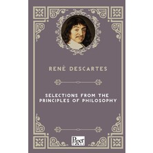 Paper Books Selections From The Principles Of Philosophy