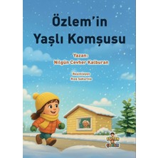 Eğiten Kitap Özlem'in Yaşlı Komşusu
