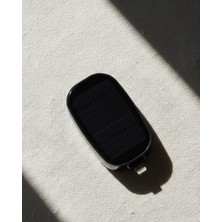 TKÇ Mini Güneş Enerjili Powerbank Cep Tipi Acil Şarj Cihazı