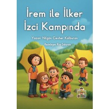 Eğiten Kitap Irem ile Ilker Izci Kampında
