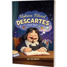 Eğiten Kitap Descartes - Uykucu Filozof