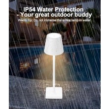 38CM Modern Masa Lambası Oturma Odası Başucu Lambası Restoran Bar Kitap Okuma Işığı Masa Lambası USB Şarj Edilebilir Masa Lambası Aydınlatma Lmp5