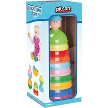 Epilons 03 264 Pilsan Eğitici Kaplar Kule