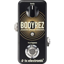 TC Electronic Bodyrez Acoustıc Pıckup Enhancer