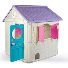 MarkEntegra Dolu Ilk Oyun Evim Pembe 2580