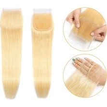 Vintessy Peruk Tepesi Platin Renk (Closure) 12INCH