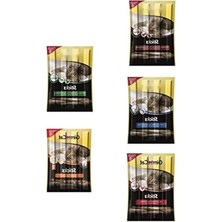 Esranın Dünyası Tahılsız Ödül Çubukları Seti, 20 gr 5'li (Hindi, Tavşan, Somon, Deniz Tarağı, Kuzu)