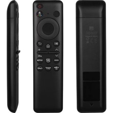 Senka Weko RM-G2800 V3 Samsung Netflix - Prime Video - Dısney Plus Tuşlu Ses Komutsuz LCD - LED Tv Kumand