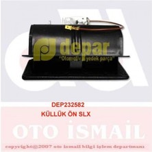 DEPAR Depomix Küllük Ön Slx