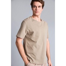 DeFacto %100 Pamuk Regular Fit Basic Kısa Kollu Tişört H7628AX26SM