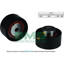 Bms Depomix Eksantrik Gergi Rulmani Boxer 02- - Expert 00- -P406-607 00-04 -807 02- -C5-C8-Jumper- 2.2hdi