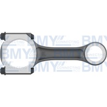Bmy Depomix Piston Kolu Isuzu 4ja1-T-C D-Max Pick Up 4x2-4x4-Cameo-Panther-Wizard-Opel Frontera 2.5 cc