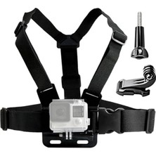 MarkEntegra Chest Harness Mount Adjustable Camera Chest Strap With J Hook Compatible With Go Hero 13 12 11 10 9 8 7, Akaso EK7000 Brave 4, Dragon Touch, Vemont, Wolfang,remali Action Camera