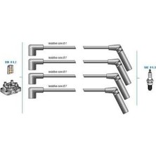 Doduco Depomix Buji Kablo Tk Chevrolet Kalos 1.2i Sohc Hatcback 03