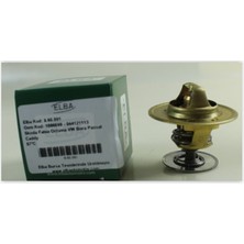 Elba Depomix Termostat Vw2 Golf 4-Bora-Polo-Passat-Caddy 2-T4- 54X31X35