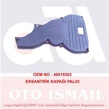 Birlik Depomix Eksantrik Kapaği Diş Palio - Albea 1.6 16V 210045