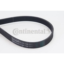 Contitech Depomix Kanalli Kayiş Doblo-Albea-Palio-Corsa 1.3mtj-Cdti Klimasiz-Fiat 500-500L-CADDY Ii-Polo-Kng 1.9d
