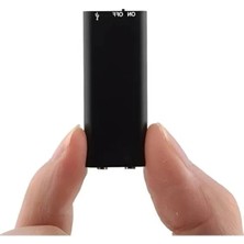 Esranın Dünyası Minik Ses Kayıt Cihazı, USB Bağlantılı, 32GB