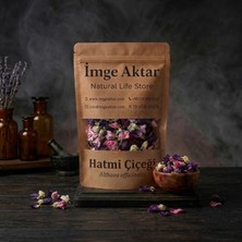 İmge Aktar Hatmi Çiçeği Renkli 50G