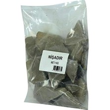 Amonyak Tuzu Parça Kalıp Nişadır - Amonyum Klorür 1000 gr Paket