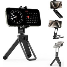 Ulanzi MA26 Katlanabilir Çok Fonksiyonlu Telefon Tripod Standı