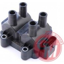 Gua Depomix Ateşleme Bobini Renault Clio I-Ii-Iii 1.2-1.4-1.6 - Clio Iv 1.2 - Megane I-Ii-Iii 1.2-1.4-1.6 Dokker
