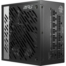 MSI Psu A1000G Pcıe5 1000W 80+ Supply