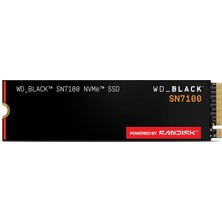 Sandisk Wd_ SN7100 1tb Nvme Ssd, M.2 2280 Okuma Hızı/yazma Hızı 7250/6900 Mb/s' Kadar, Tlc 3D Nand, Wd_ Dash
