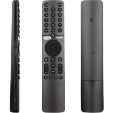 Senka Weko Xıaomı Mı-Ver7 (L75M6-ESG) Netflıx- Prıme Vıdeo Tuşlu Lcd-Led Tv Kumanda