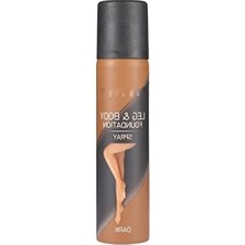 Esranın Dünyası Bronzlaştırıcı Vücut Fondöteni 75 ml