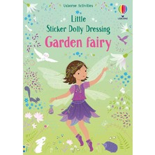 Usborne Sticker Dolly Dressing