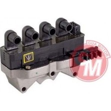 Gua Depomix Ateşleme Bobini Fiat Palio-Albea-Bra-Bro-Marea-Doblo 1.6 16V 96-01 Metal Gövde