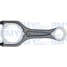 Bmy Depomix Piston Kolu 73.70MM P206-P307 1.4 Hdi-C2-C3-Xsara 1.4 Hdi-Fiesta-Fusion 1.4 Tdci