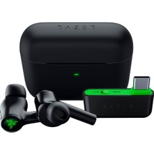 Razer Hammerhead Hyperspeed - Çok Platformlu Kablosuz Kulaklıkları (Aktif Gürültü Önleme (Anc), Ortam Gürü