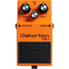 Boss Ds-1 Distortion