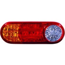 Çerkez Depomix Stop Lambasi Sol H100 Pick-Up Duy Tesisatli Stop Lambasi Sol H100 Pick-Up Duy Tesisatli